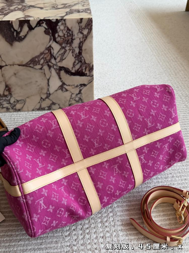 شنطة لويس فيتون LV Keepall 45cm