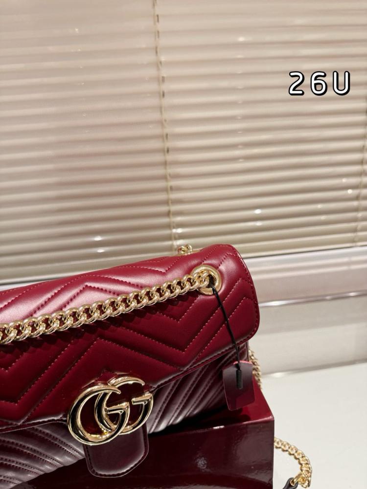 شنطة قوتشي Marmont 26cm