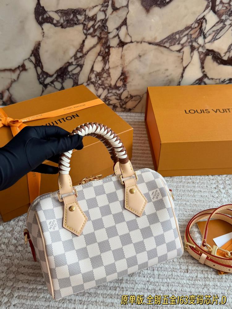 شنطة لويس فيتون سبيدي باندوليير 20 | Speedy Bandoulière 20