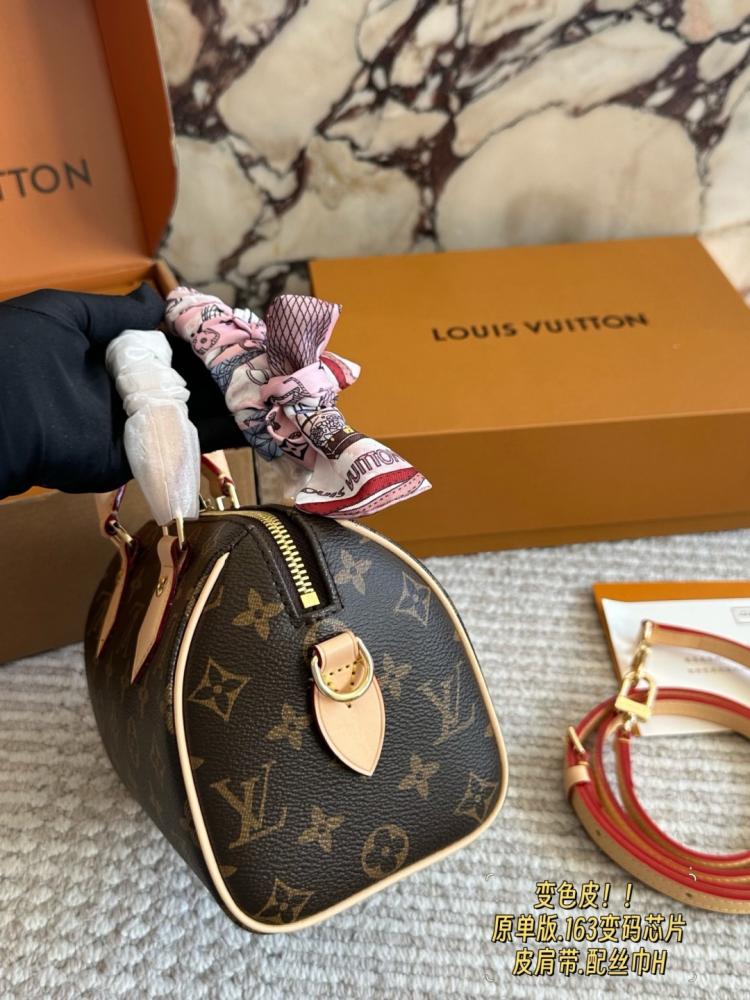 شنطة لويس فيتون سبيدي باندوليير 20 | Speedy Bandoulière 20