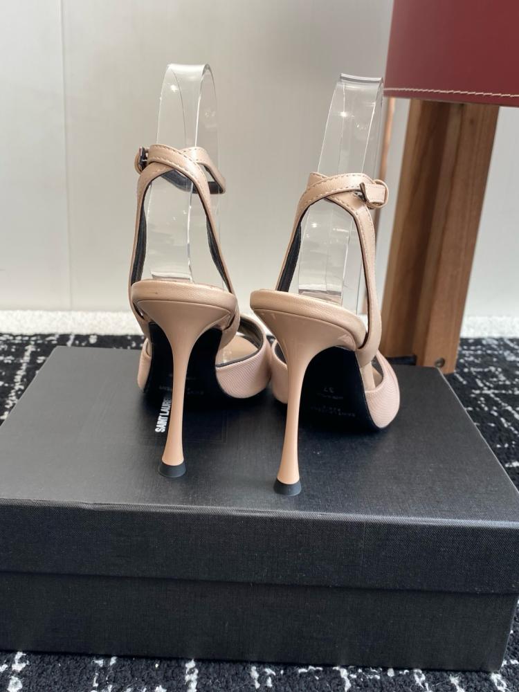 كعب سان لوران 10.5cm