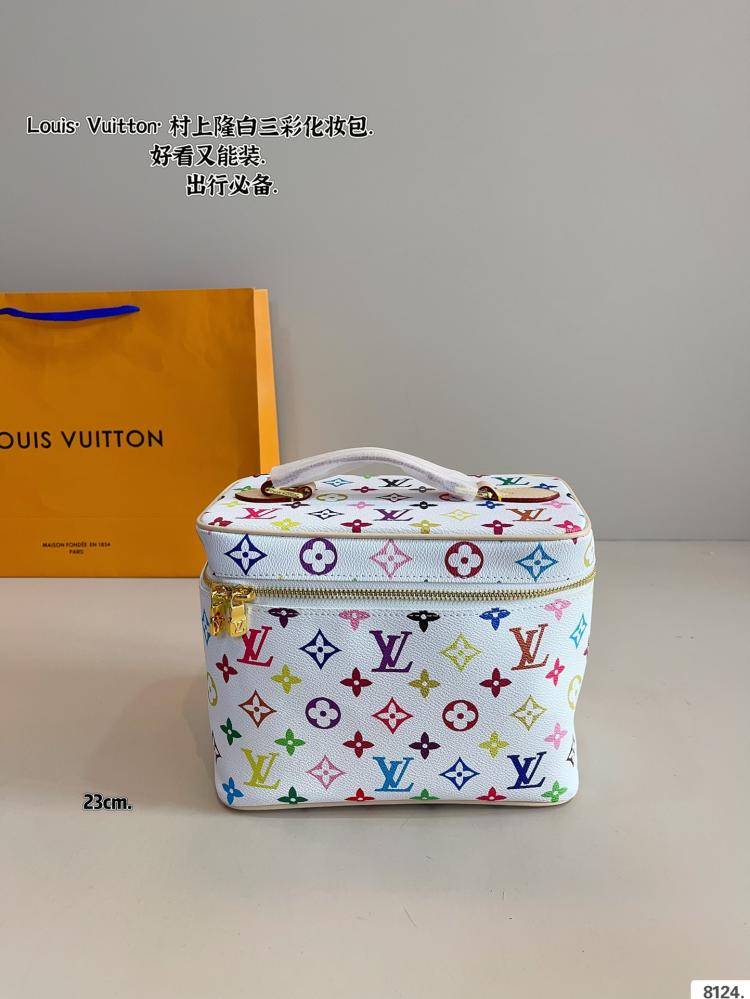 شنطة لويس فيتون Nice BB Vanity