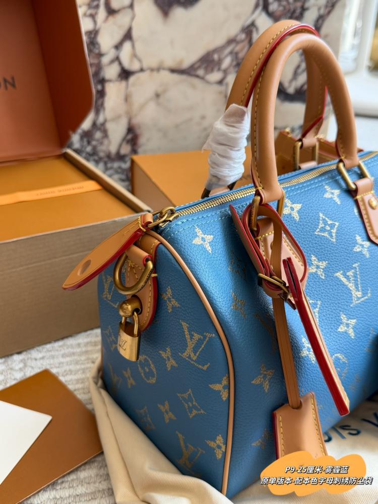 شنطة لويس فيتون سبيدي باندوليير 25 | Speedy Bandoulière 25