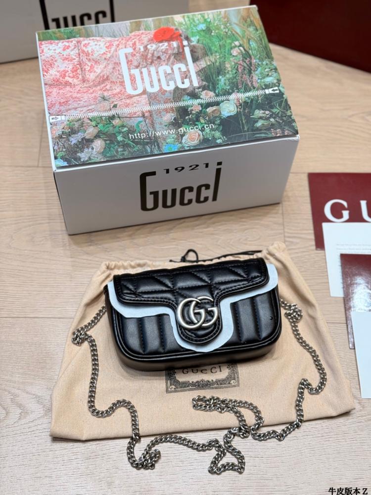 شنطة قوتشي ميني مارمونت Marmont mini