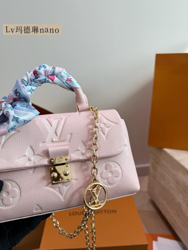 شنطة لويس فيتون LV Madeleine Nano