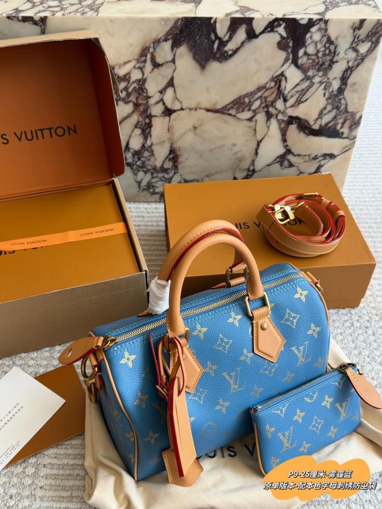 شنطة لويس فيتون سبيدي باندوليير 25 | Speedy Bandoulière 25