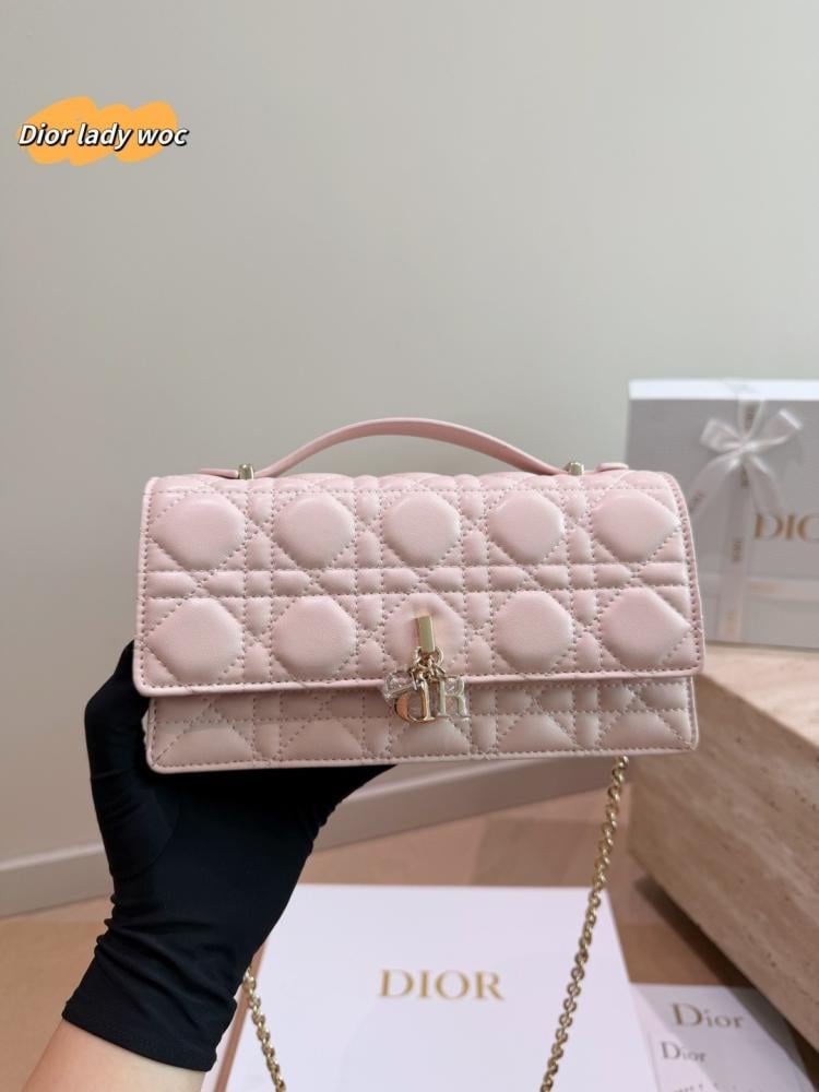شنطة ديور ماي ديور | My Dior (متوفرة بعدة الوان)