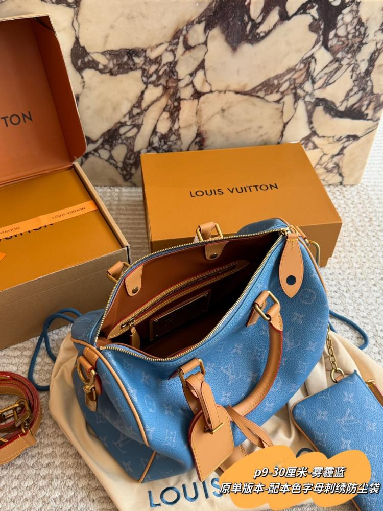 شنطة لويس فيتون سبيدي باندوليير 30 | Speedy Bandoulière 30