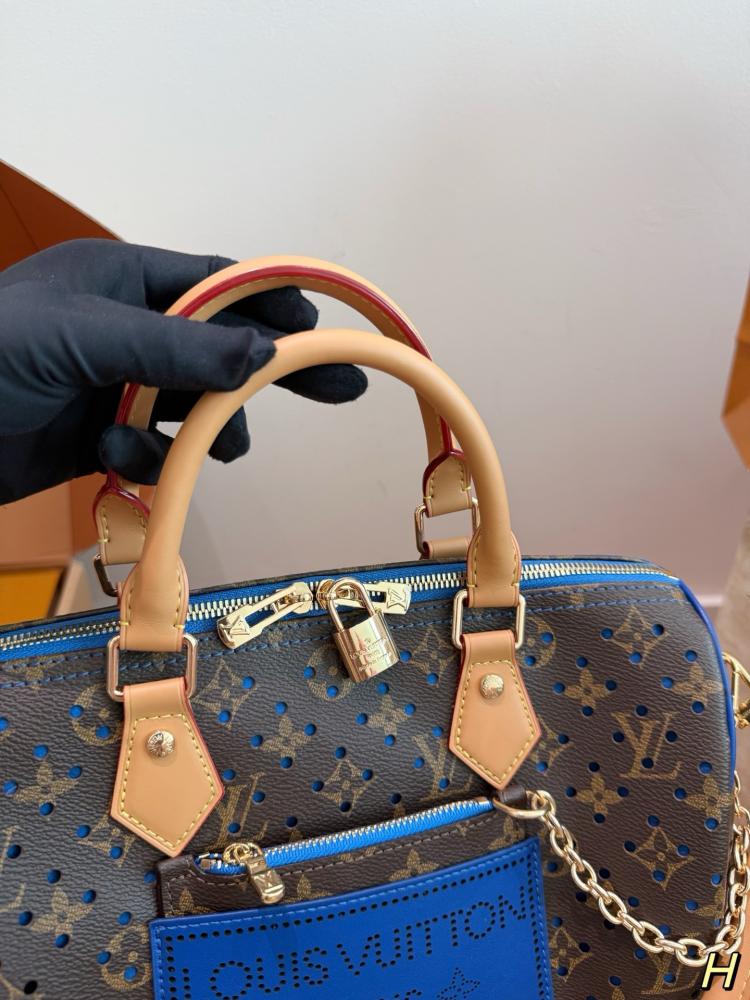 شنطة لويس فيتون سبيدي سوفت 30 | Speedy Soft 30 (متوفرة لونين)