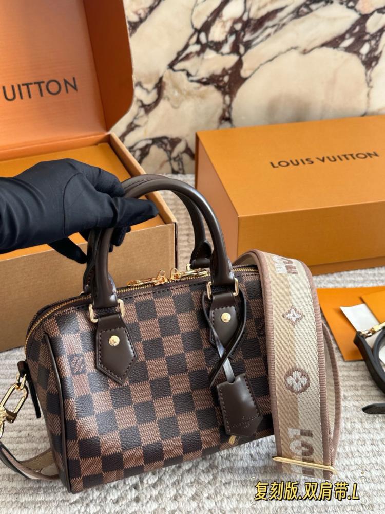 شنطة لويس فيتون سبيدي باندوليير 20 | Speedy Bandoulière 20