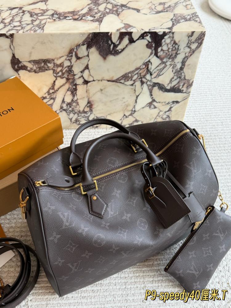 شنطة لويس فيتون سبيدي باندوليير 40 | Speedy Bandoulière 40