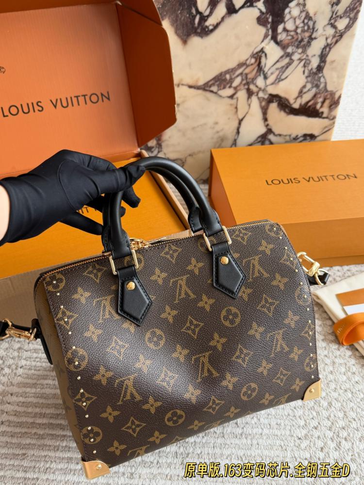 شنطة لويس فيتون سبيدي سوفت 25 | Speedy Soft Trunk 25