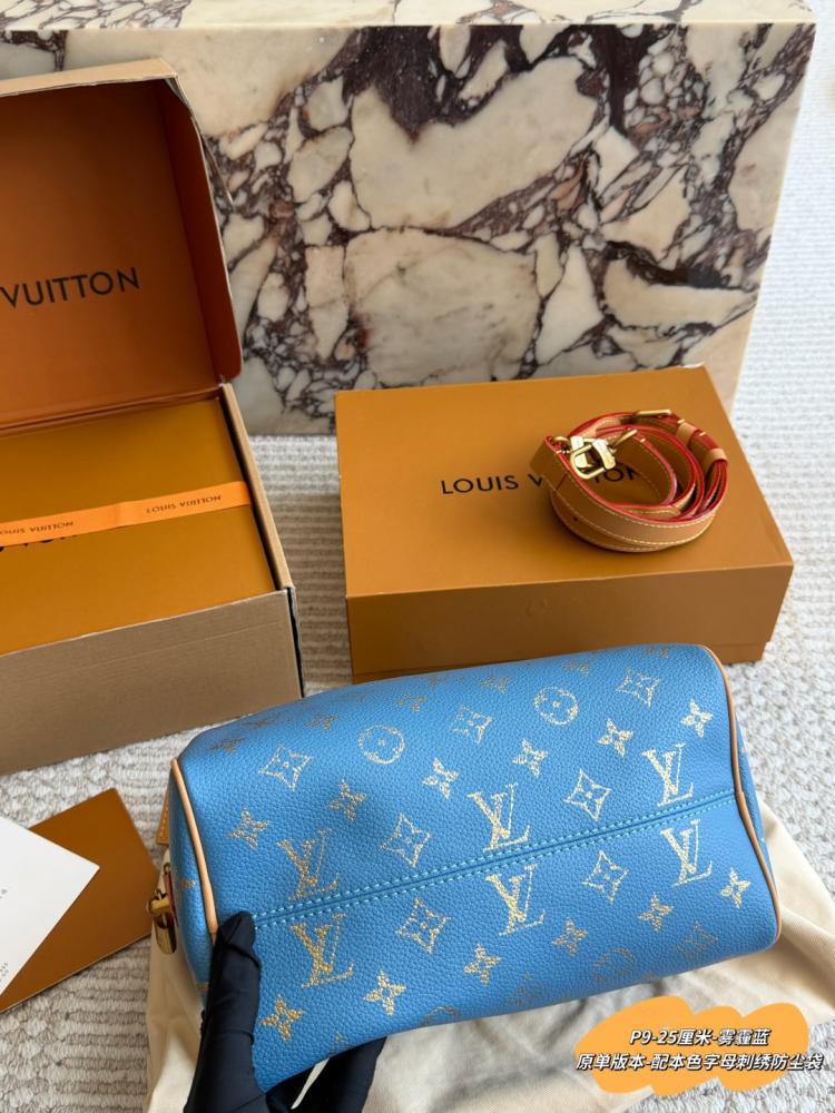 شنطة لويس فيتون سبيدي باندوليير 25 | Speedy Bandoulière 25