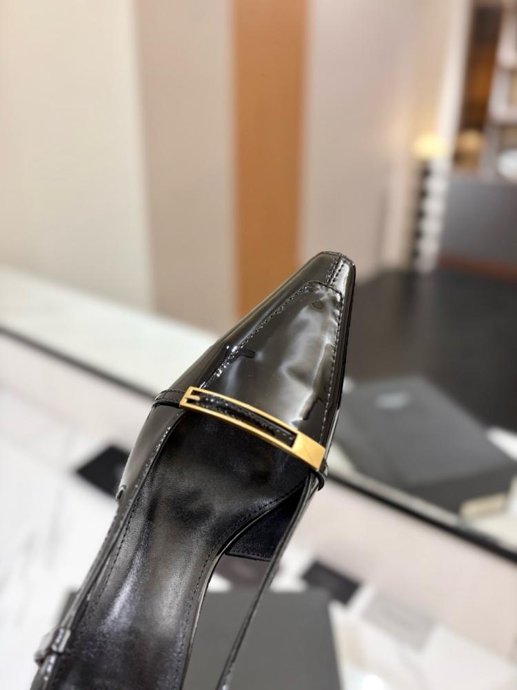كعب سان لوران 10.5cm