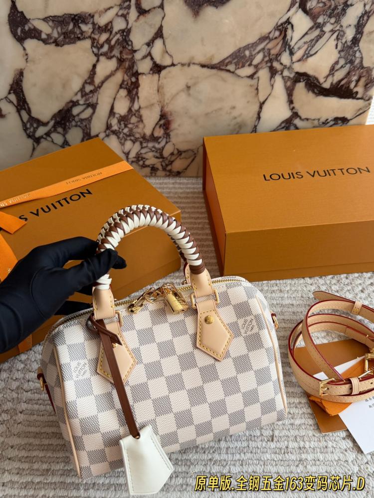 شنطة لويس فيتون سبيدي باندوليير 20 | Speedy Bandoulière 20