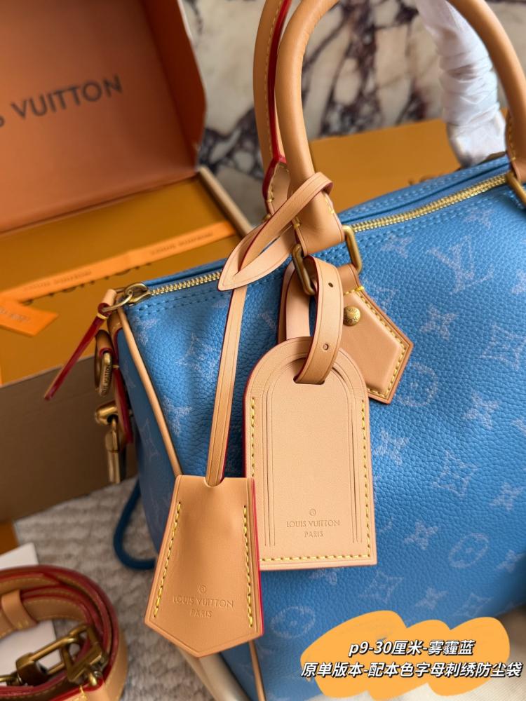 شنطة لويس فيتون سبيدي باندوليير 30 | Speedy Bandoulière 30