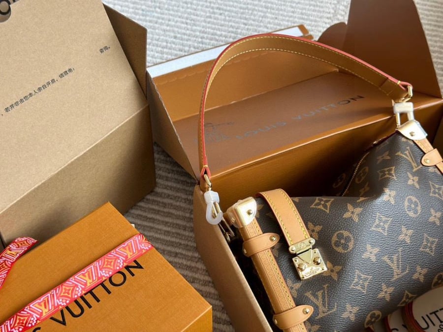 شنطة لويس فيتون Trunk