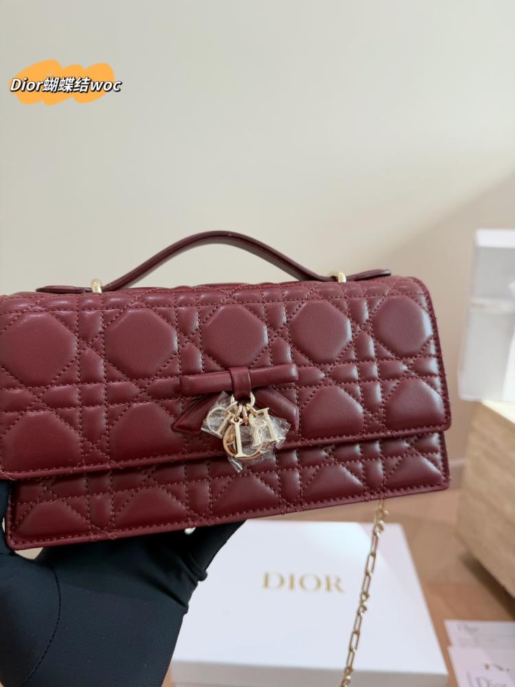 شنطة ديور ماي ديور ميني | My Dior Mini (متوفرة بعدة الوان)