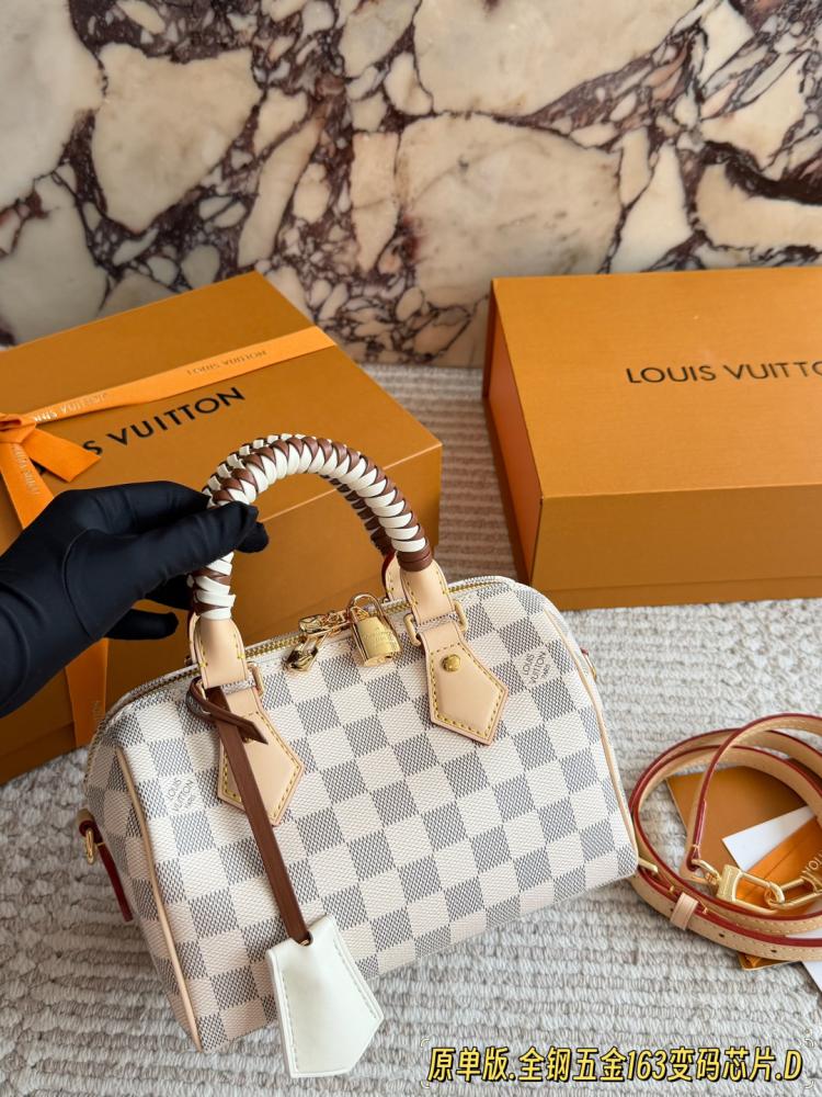 شنطة لويس فيتون سبيدي باندوليير 20 | Speedy Bandoulière 20