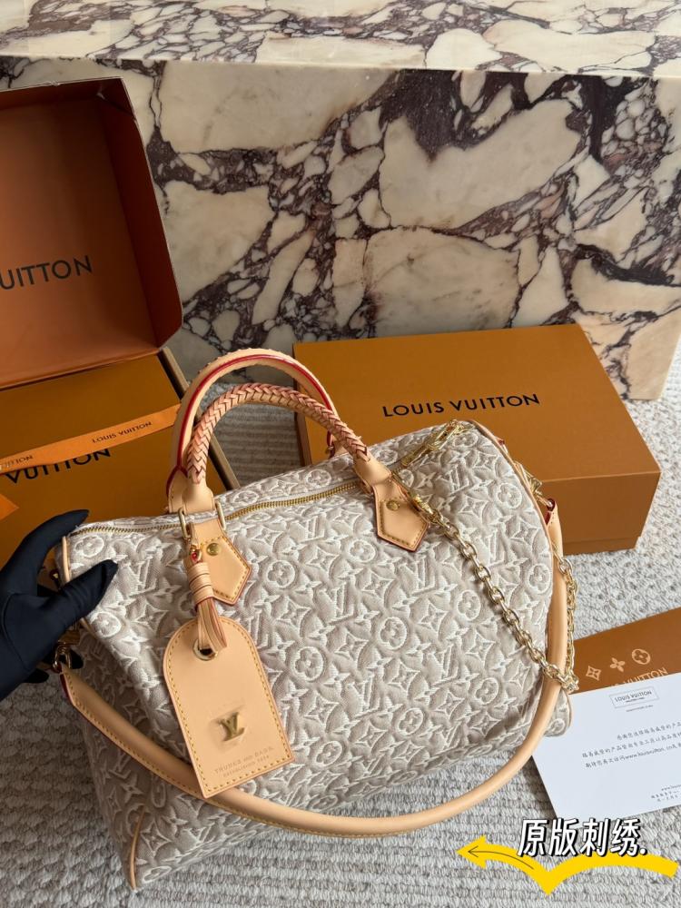 شنطة لويس فيتون سبيدي باندوليير 30 | Speedy Bandoulière 30