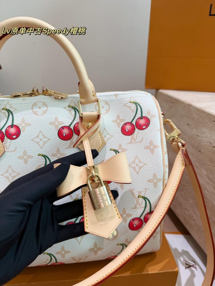 شنطة لويس فيتون سبيدي باندوليير 30 | Speedy Bandoulière 30