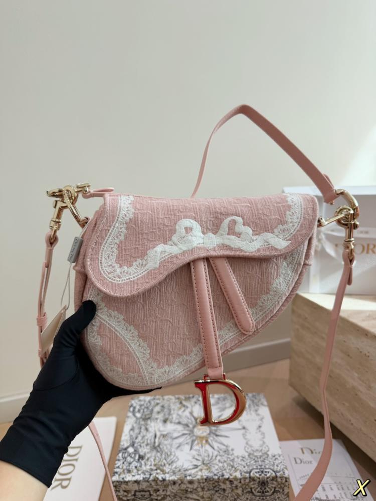شنطة ديور ديورامور سادل | Dioramour Saddle
