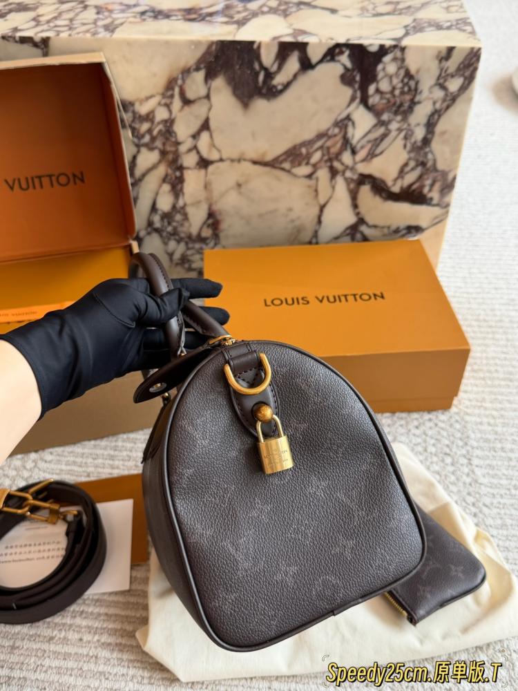 شنطة لويس فيتون سبيدي باندوليير 25 | Speedy Bandoulière 25