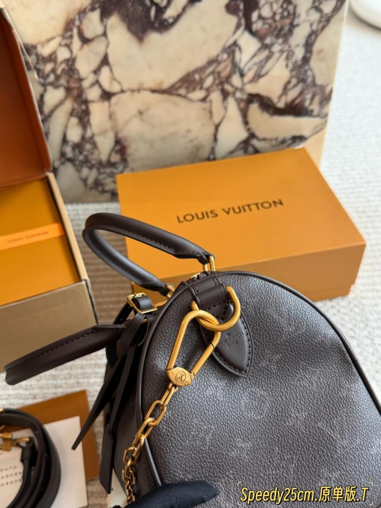شنطة لويس فيتون سبيدي باندوليير 25 | Speedy Bandoulière 25