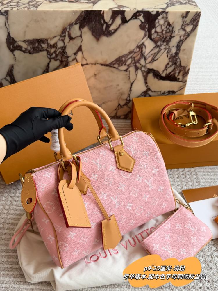 شنطة لويس فيتون سبيدي باندوليير 25 | Speedy Bandoulière 25
