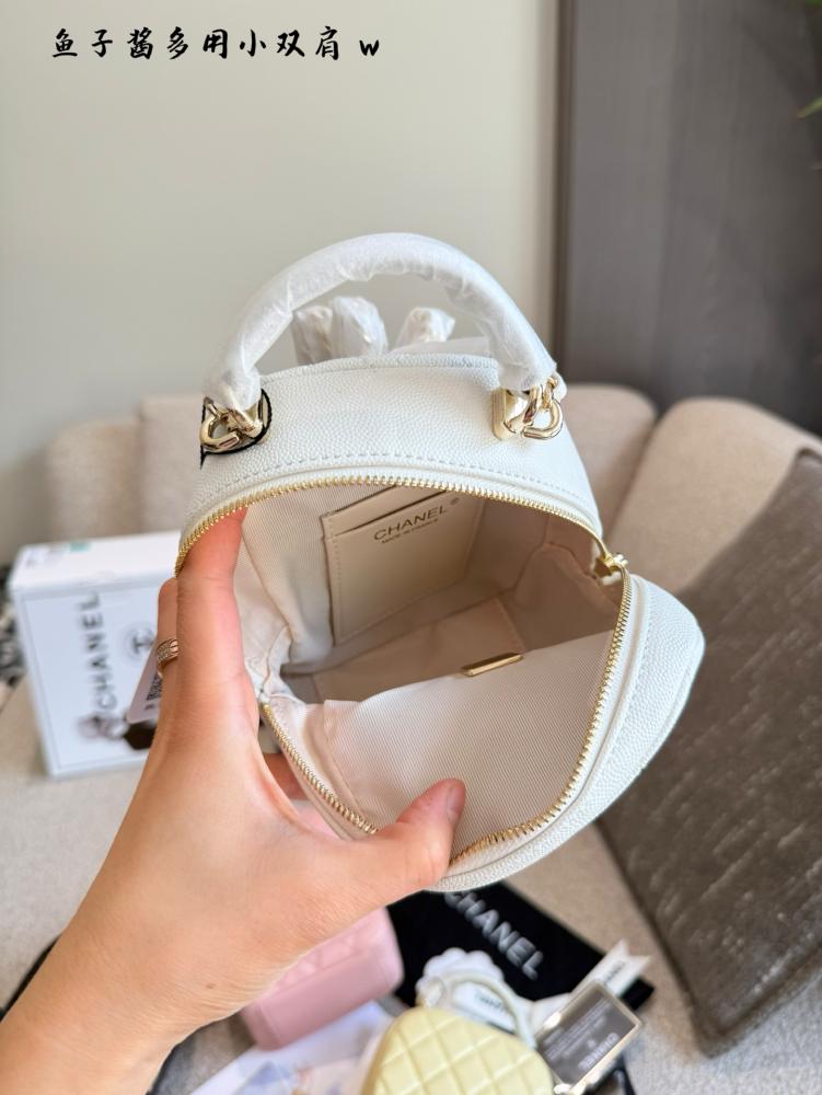 شنطة جوال شانيل 24c mini (متوفرة بعدة لوان)