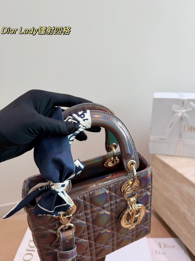 شنطة ديور 20سم ليدي ديور | Lady Dior