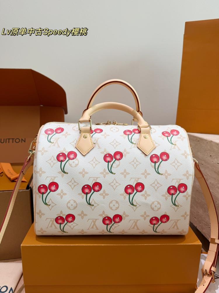 شنطة لويس فيتون سبيدي باندوليير 30 | Speedy Bandoulière 30