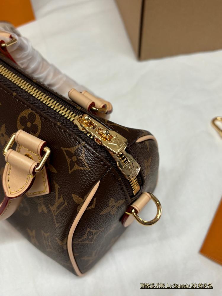 شنطة لويس فيتون سبيدي Speedy 20cm