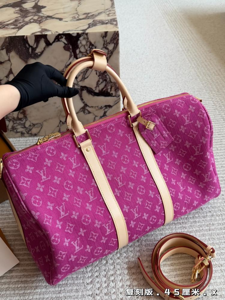 شنطة لويس فيتون LV Keepall 45cm