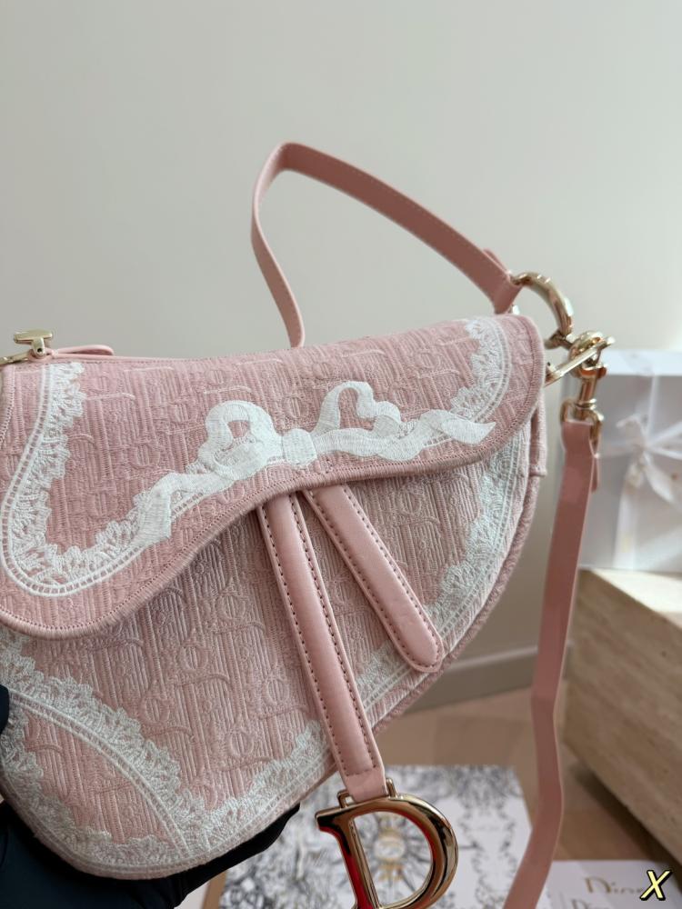 شنطة ديور ديورامور سادل | Dioramour Saddle