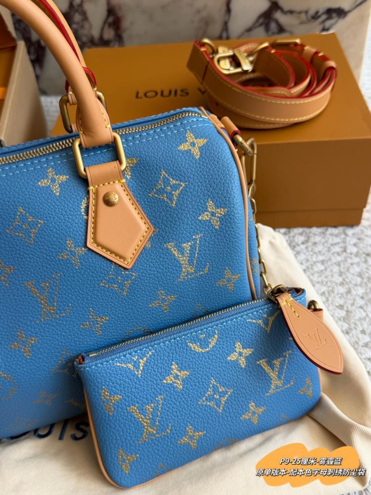 شنطة لويس فيتون سبيدي باندوليير 25 | Speedy Bandoulière 25