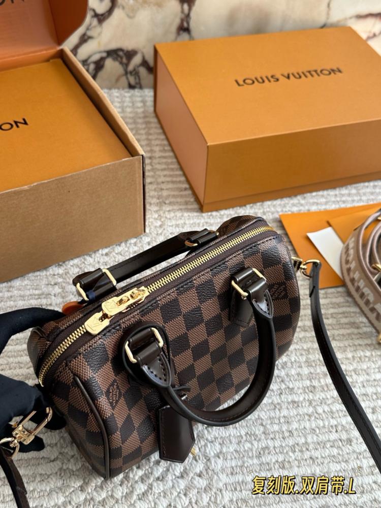 شنطة لويس فيتون سبيدي باندوليير 20 | Speedy Bandoulière 20