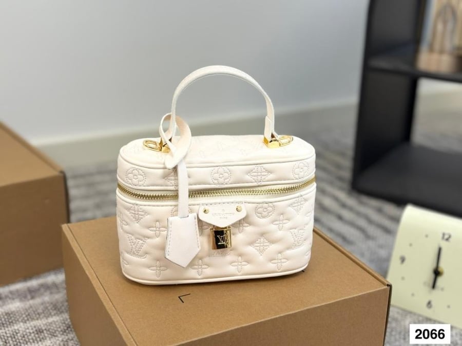 شنطة لويس فيتون Nice BB Vanity (متوفرة بعدة الوان)