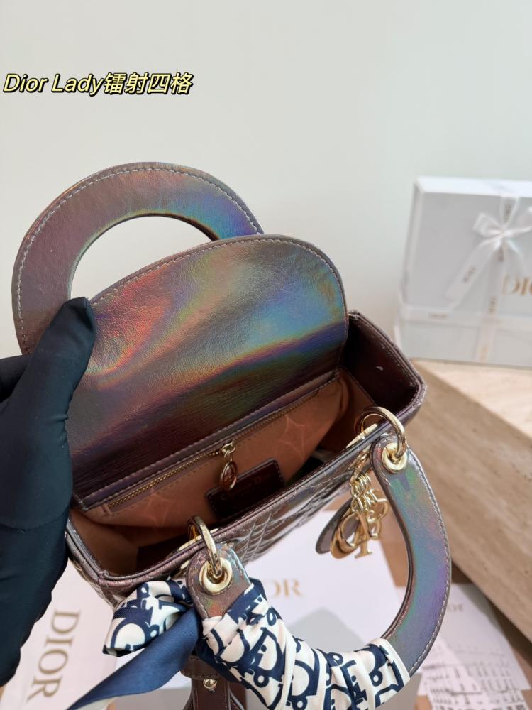 شنطة ديور 20سم ليدي ديور | Lady Dior