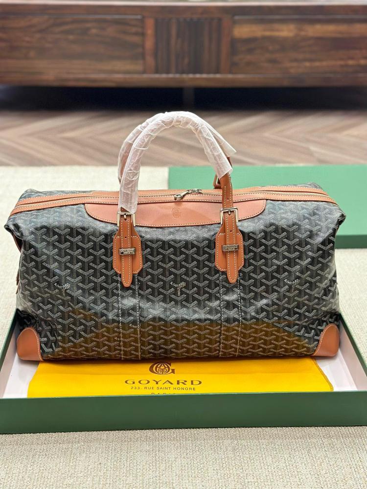 شنطة دفل 55cm قويارد بيج