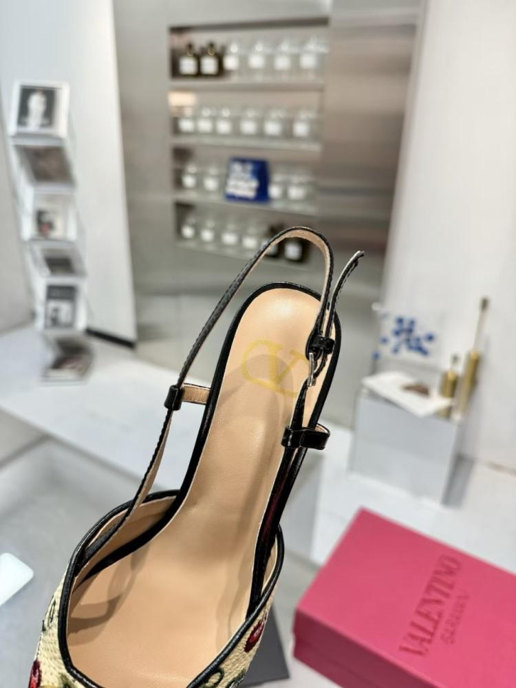 كعب فالنتينو 8cm