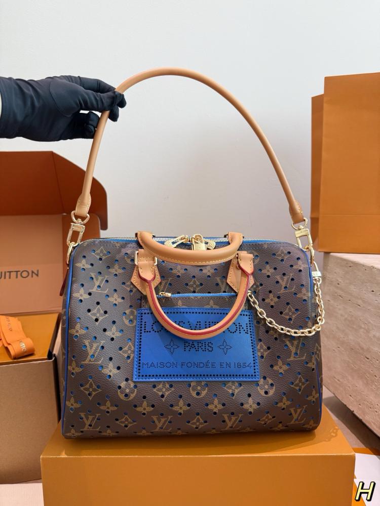 شنطة لويس فيتون سبيدي سوفت 30 | Speedy Soft 30 (متوفرة لونين)