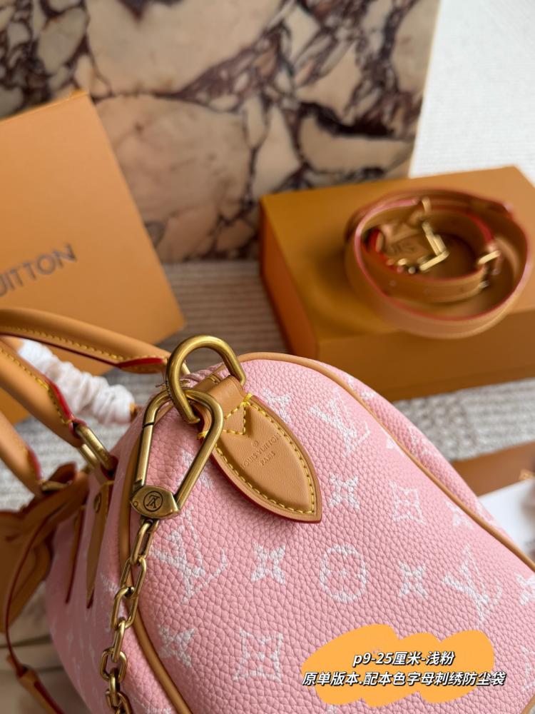 شنطة لويس فيتون سبيدي باندوليير 25 | Speedy Bandoulière 25