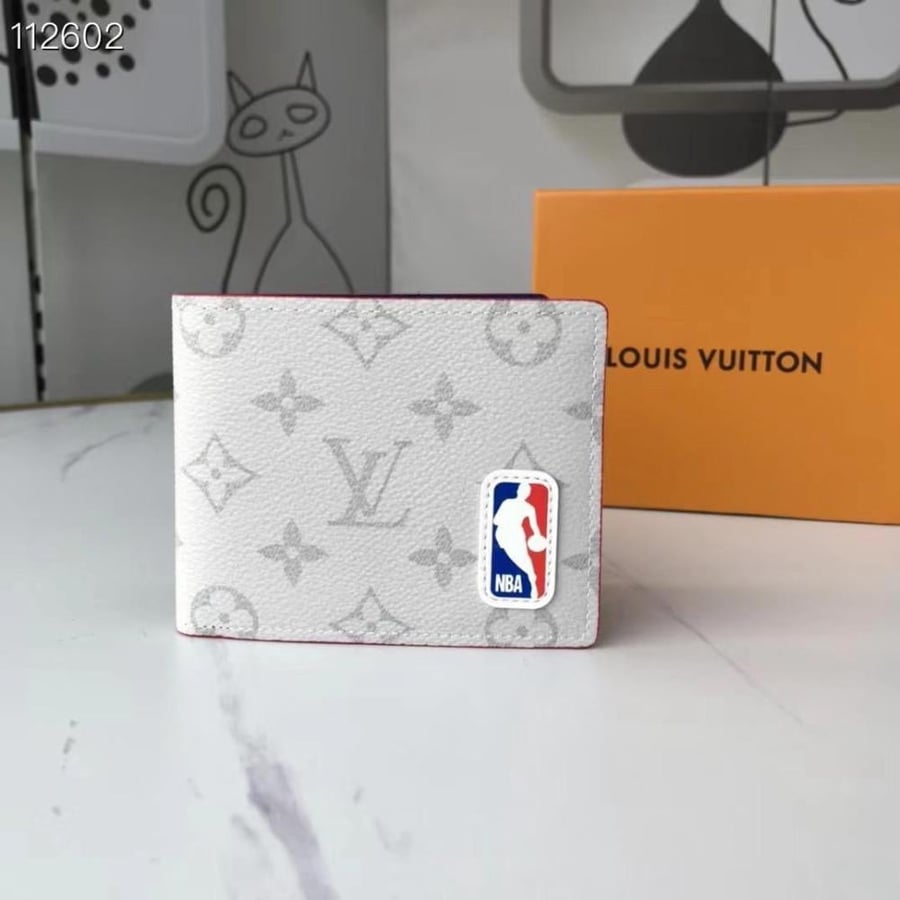 شنطة دفل لويس فيتون Keepall NBA 55cm