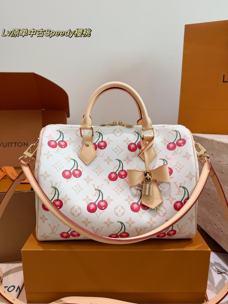 شنطة لويس فيتون سبيدي باندوليير 30 | Speedy Bandoulière 30