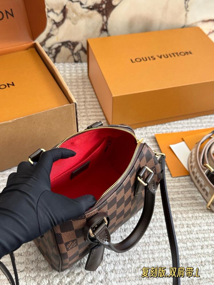شنطة لويس فيتون سبيدي باندوليير 20 | Speedy Bandoulière 20