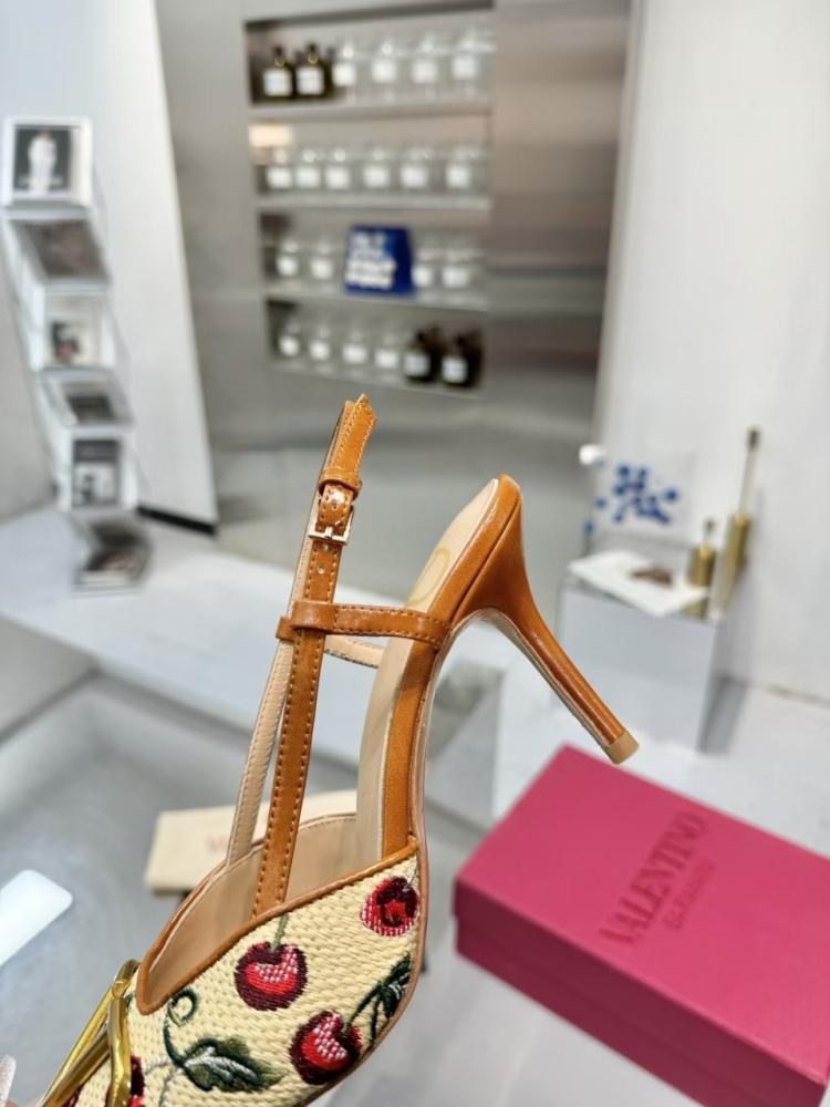 كعب فالنتينو 8cm