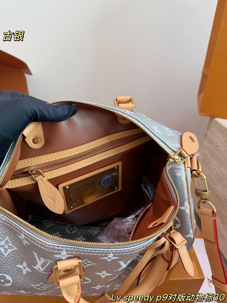 شنطة لويس فيتون سبيدي باندوليير 30 | Speedy Bandoulière 30