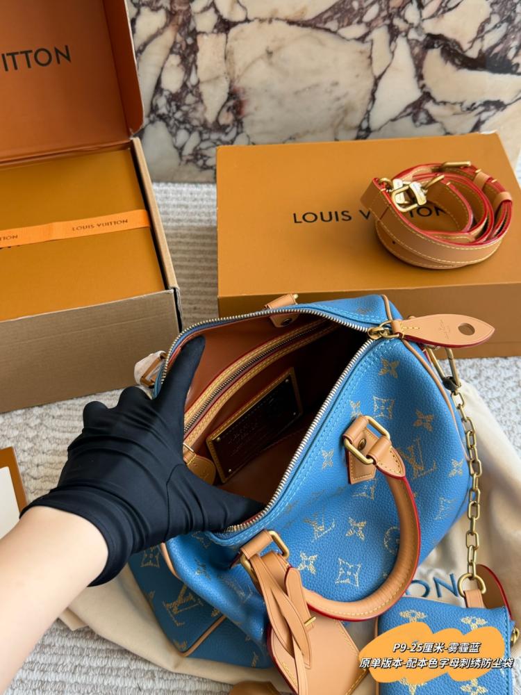 شنطة لويس فيتون سبيدي باندوليير 25 | Speedy Bandoulière 25