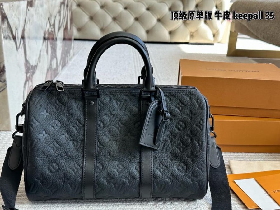 شنطة لويس فيتون LV keepall 35cm